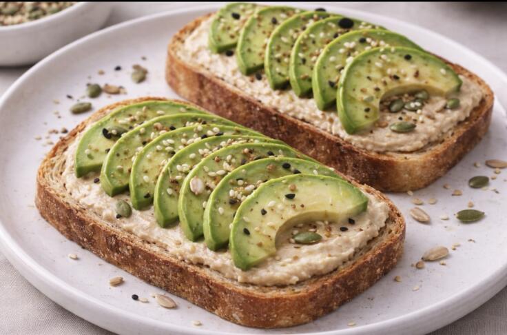 5 zajtrkov za najboljši začetek dneva 2 zajtrk