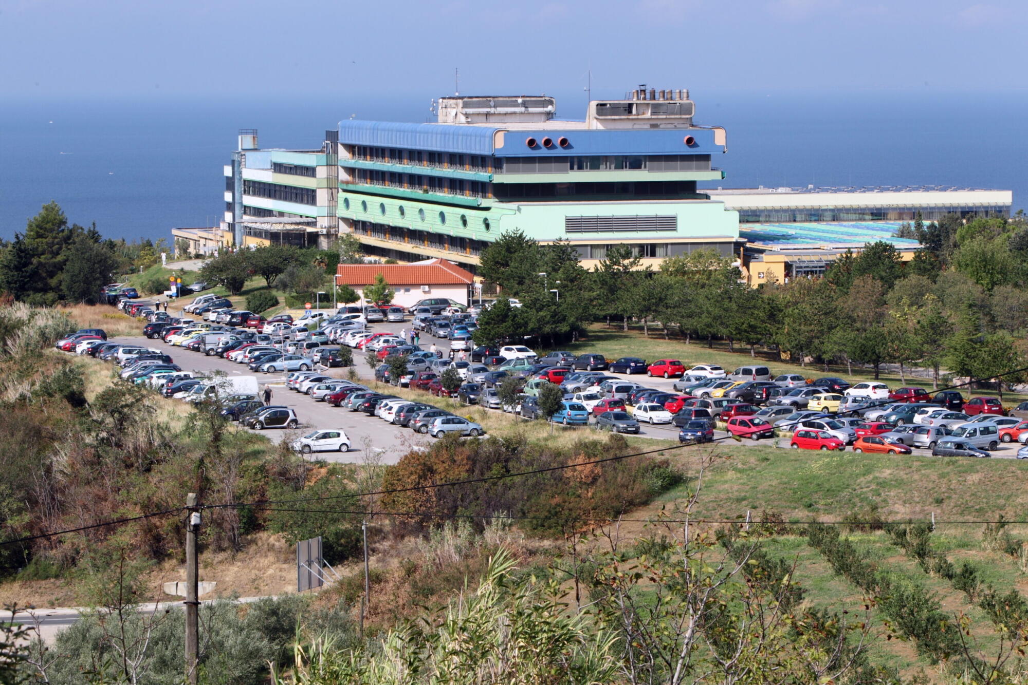 univerzitetni klinični center izola