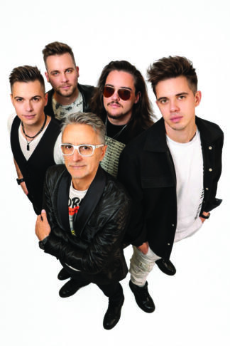 11. marca prvi vlak po drugem tiru, zvečer koncert v Kopru 2 Mambo Kings 2026