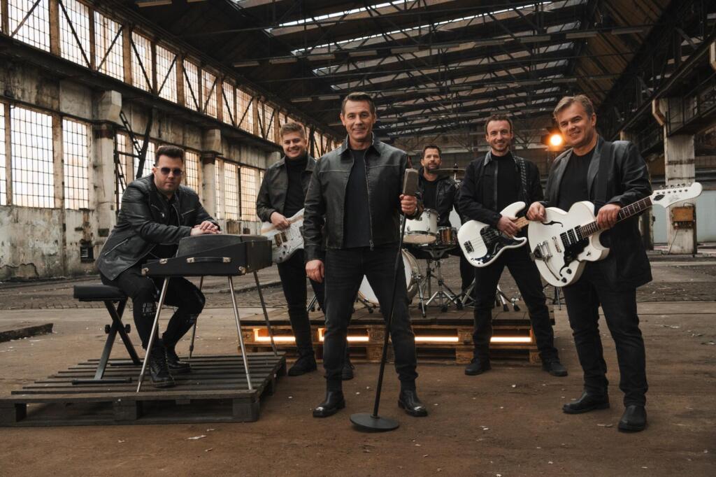 Marko Vovzelj in Mojstri Noro lepa si Foto 1