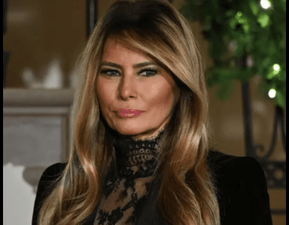 melania trump