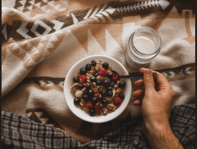 ovseni kosmiči holesterol