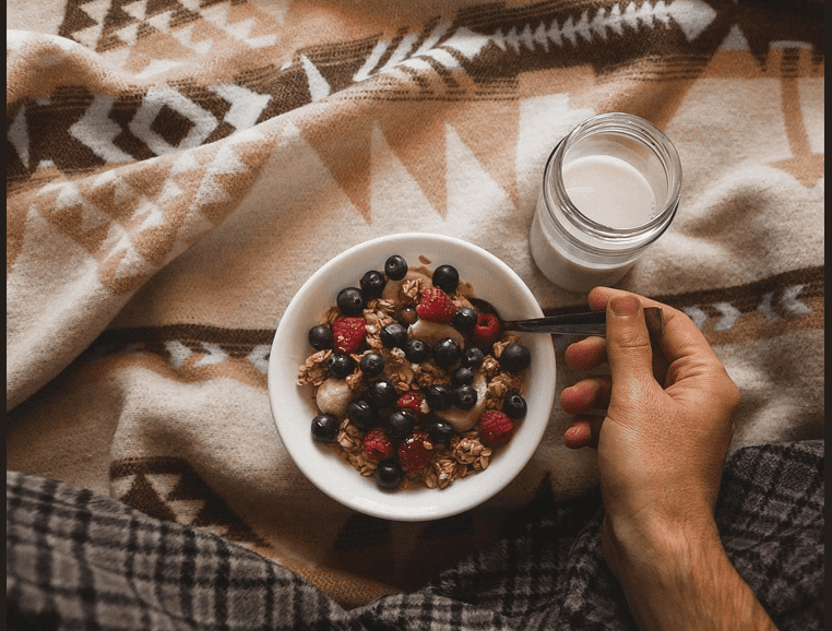 ovseni kosmiči holesterol