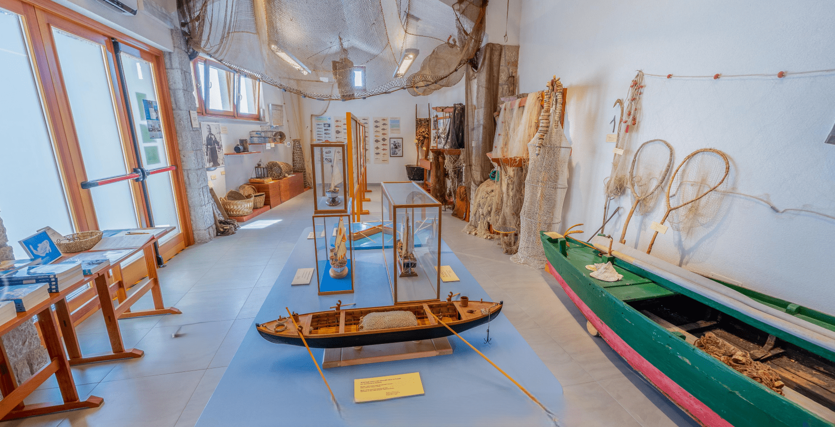ribiški muzej