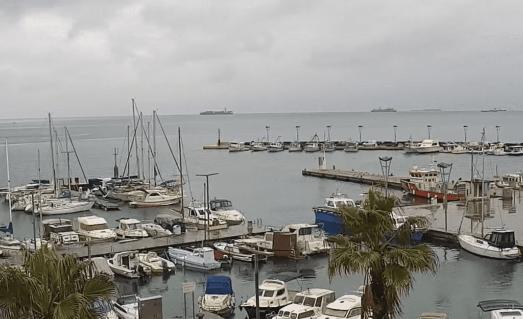 vremenska napoved konec tedna obala slovenska istra