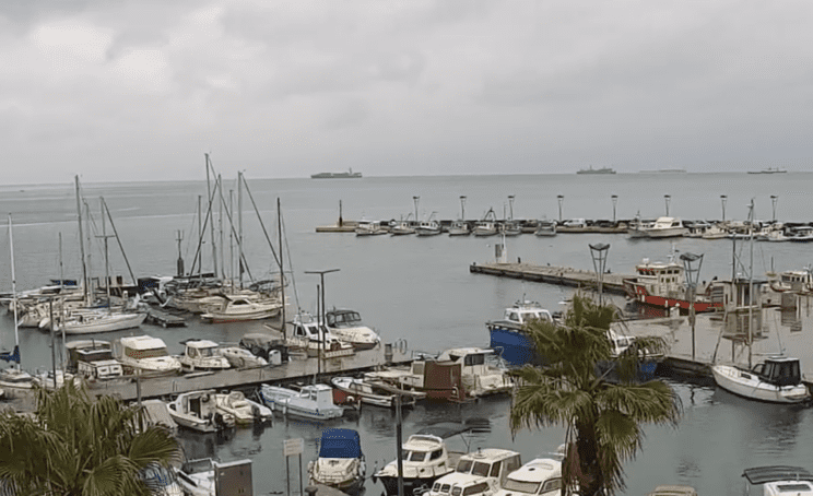 vremenska napoved konec tedna obala slovenska istra