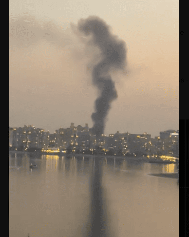 Dubai vojna iran izrael