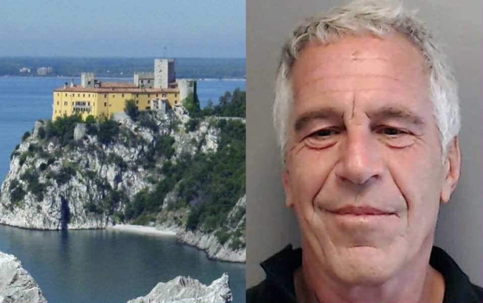 EPSTEIN JE ŽELEL KUPITI DEVINSKI GRAD