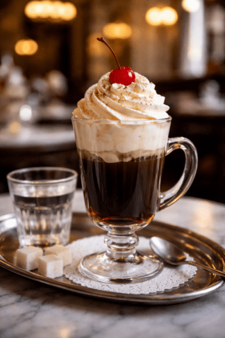 Dunajski fiaker: kava za sladkosnede, ki dvigne razpoloženje 2 fiaker