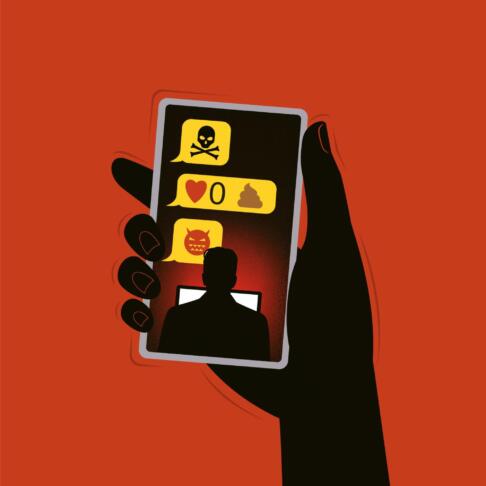 Kako se zaščititi pred spletnim izsiljevanjem z intimnimi posnetki 2 posnetki na spletu