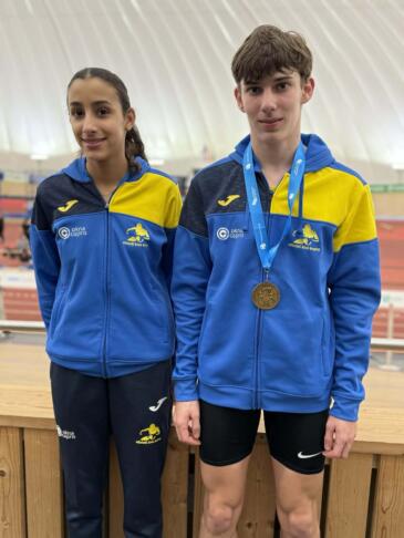 mark zupancic in emily aleo nm mnogoboj