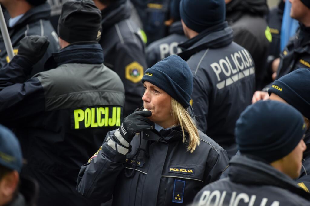 policija stavka sindikat