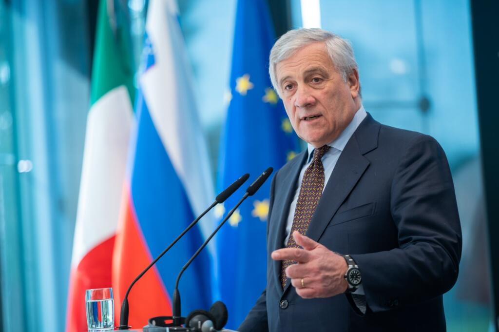 Tajani
