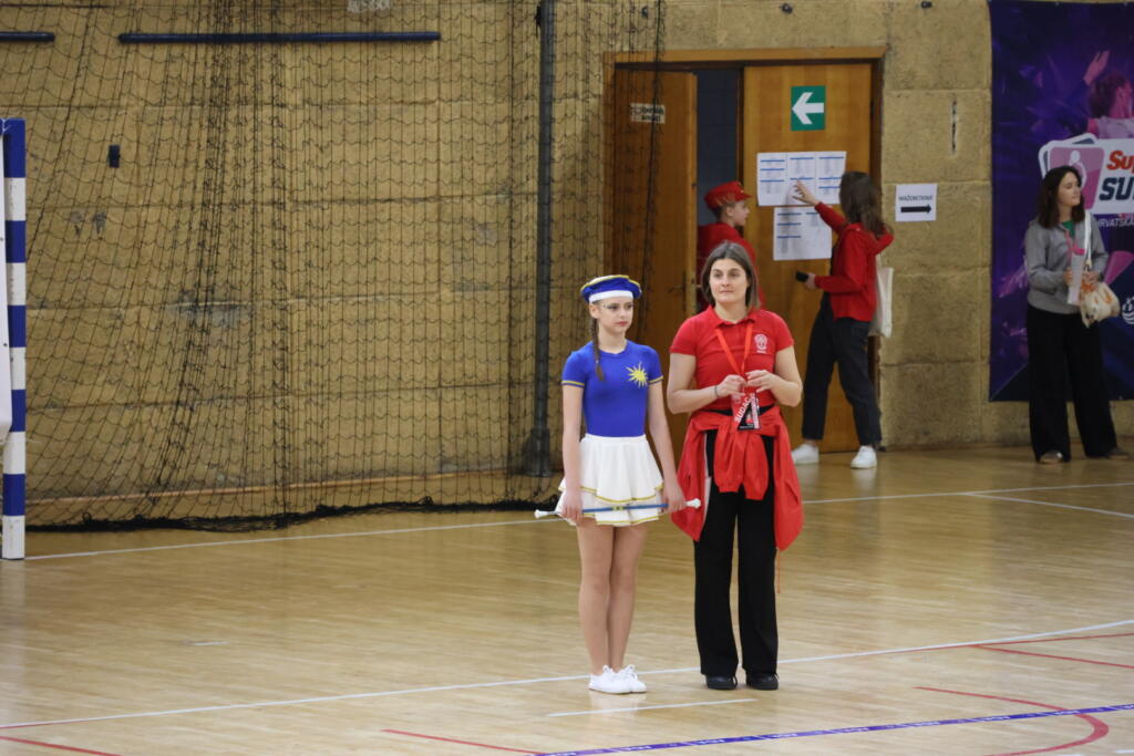 mažorete koper elif kendić