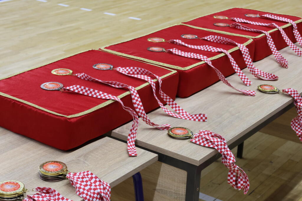 mažorete koper elif kendić MZS Živa papež ADA