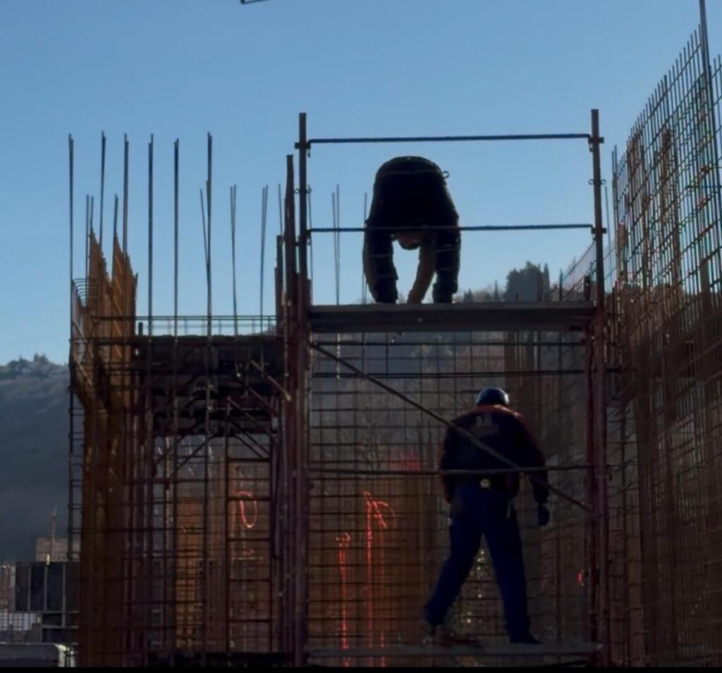 Kako poteka gradnja novega vrtca v Luciji?