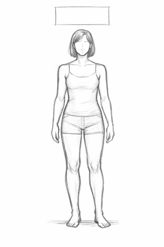 4. Pravokotna oblika postava