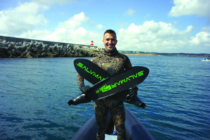 Sašo Moškon: Najmočnejša riba, ki sem jo ulovil v našem morju, je bila 18-kilogramska lica 3 41454912 261908601107555 6767470055799128064 n