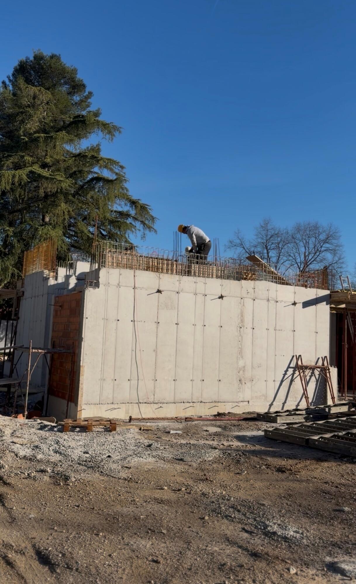 Kako poteka gradnja novega vrtca v Luciji? (FOTO) 4 5