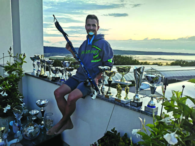 Sašo Moškon: Najmočnejša riba, ki sem jo ulovil v našem morju, je bila 18-kilogramska lica 4 71372365 498132934301372 5223245166164312064 n