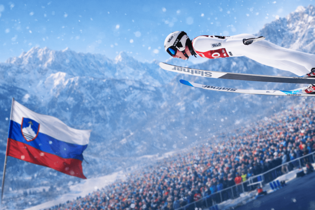 AI skoki planica