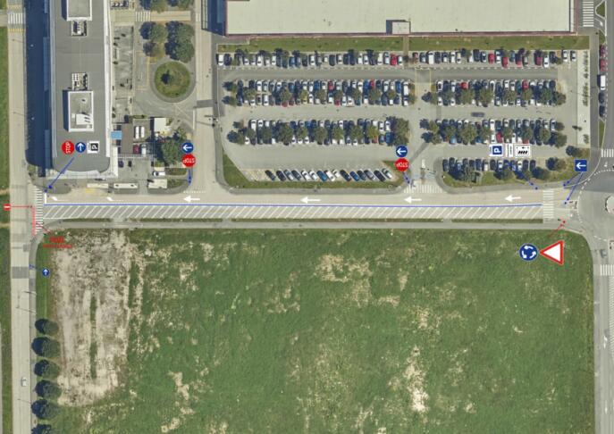 Ankaranska cesta zdravstveni center