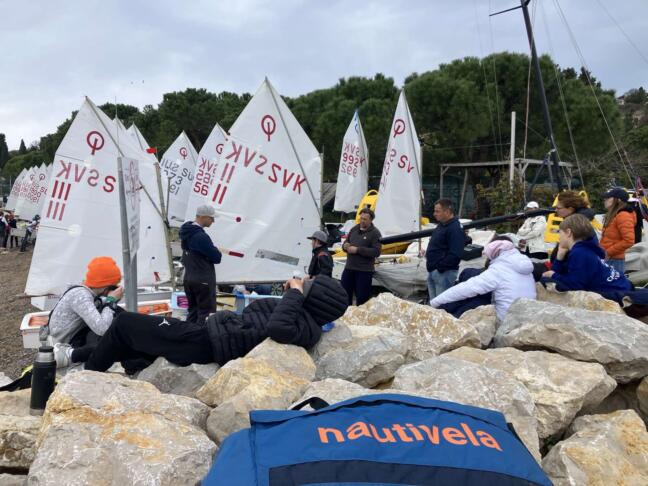 Portorož v pričakovanju Sailing Point Velikonočne regate (FOTO) 4 D46A661C 0FB3 4912 8466 8B842569CAA5