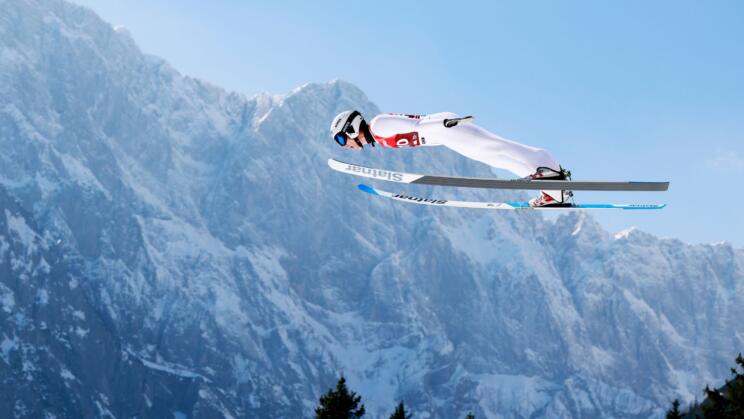 Planica v barvah Slovenije: Lanišek do zmage v kvalifikacijah, Prevc drugi 2 Foto Borut Zivulovic jr.F.A.Bobo