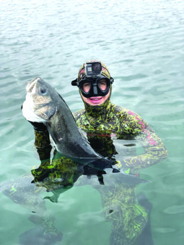 Sašo Moškon: Najmočnejša riba, ki sem jo ulovil v našem morju, je bila 18-kilogramska lica 5 IMG 2229ba698cc5a913f2e2d2e9dc0b954c V