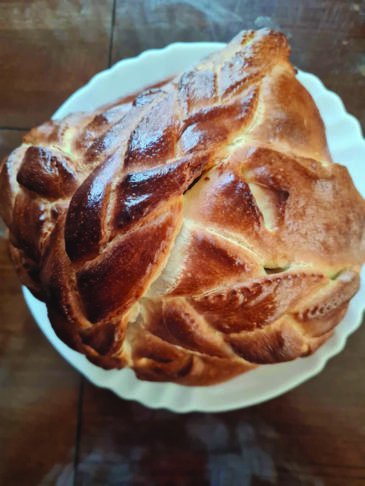 TRADICIONALNA VELIKONOČNA JED: Šunka v testu