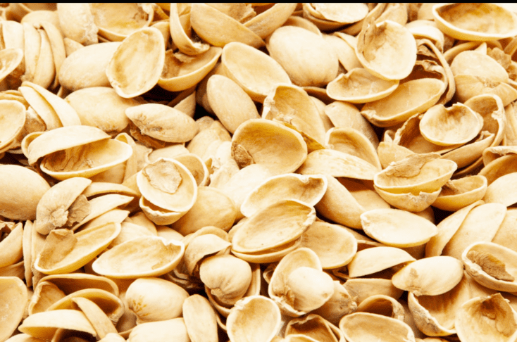 Ne mečite jih v smeti: kako lahko koristno uporabite lupine pistacij 3 lupine pistacij