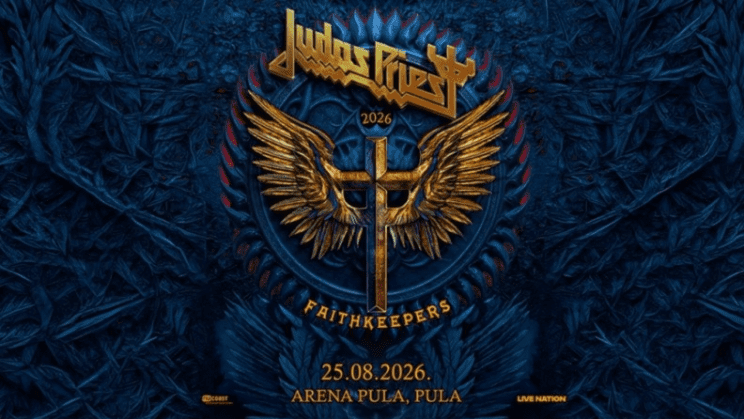judas priest arena pulj