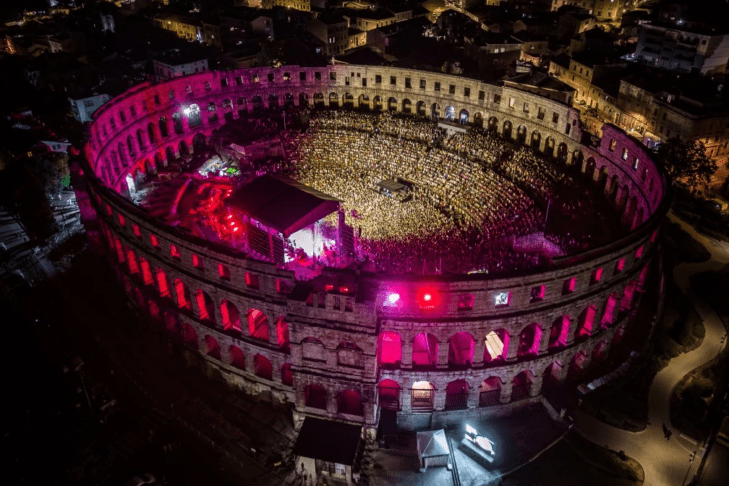 pulj arena judas priest