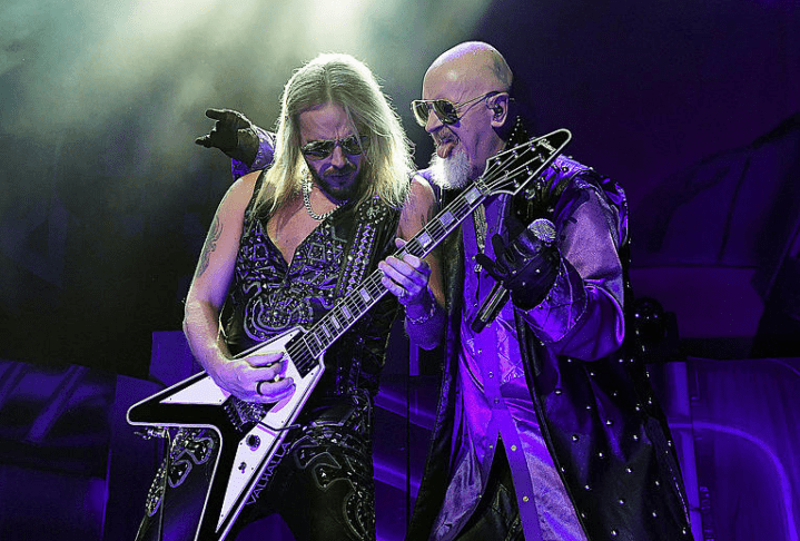 pulj arena judas priest