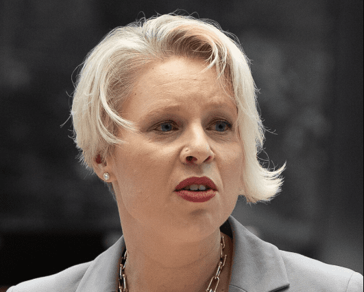 urška klakočar politika