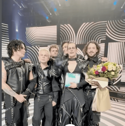 evrovizija srbija lavina srbi