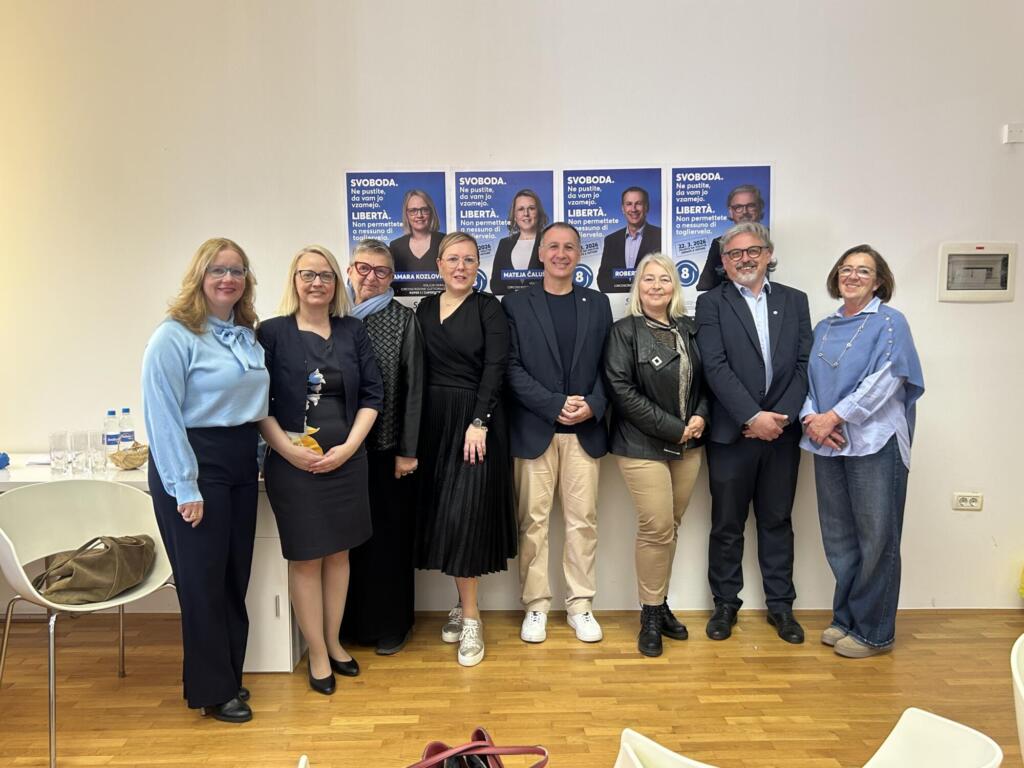 Skupna Svoboda Istre