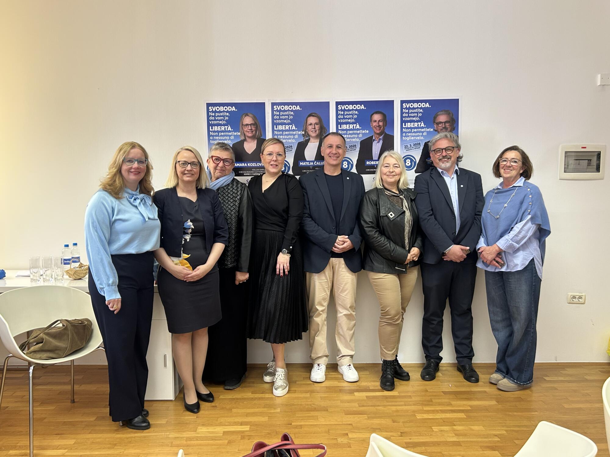 Skupna Svoboda Istre