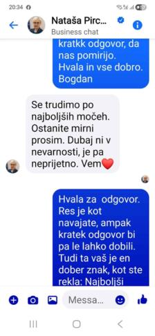 Bogdan Palovšnik: »Še vedno ne vemo, kako se bomo vrnili domov« 3 Unknown 48