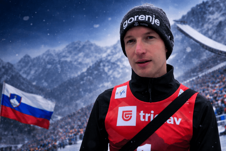 Žiga Jelar PLANICA 2026 SKOKI SLOVENIJA