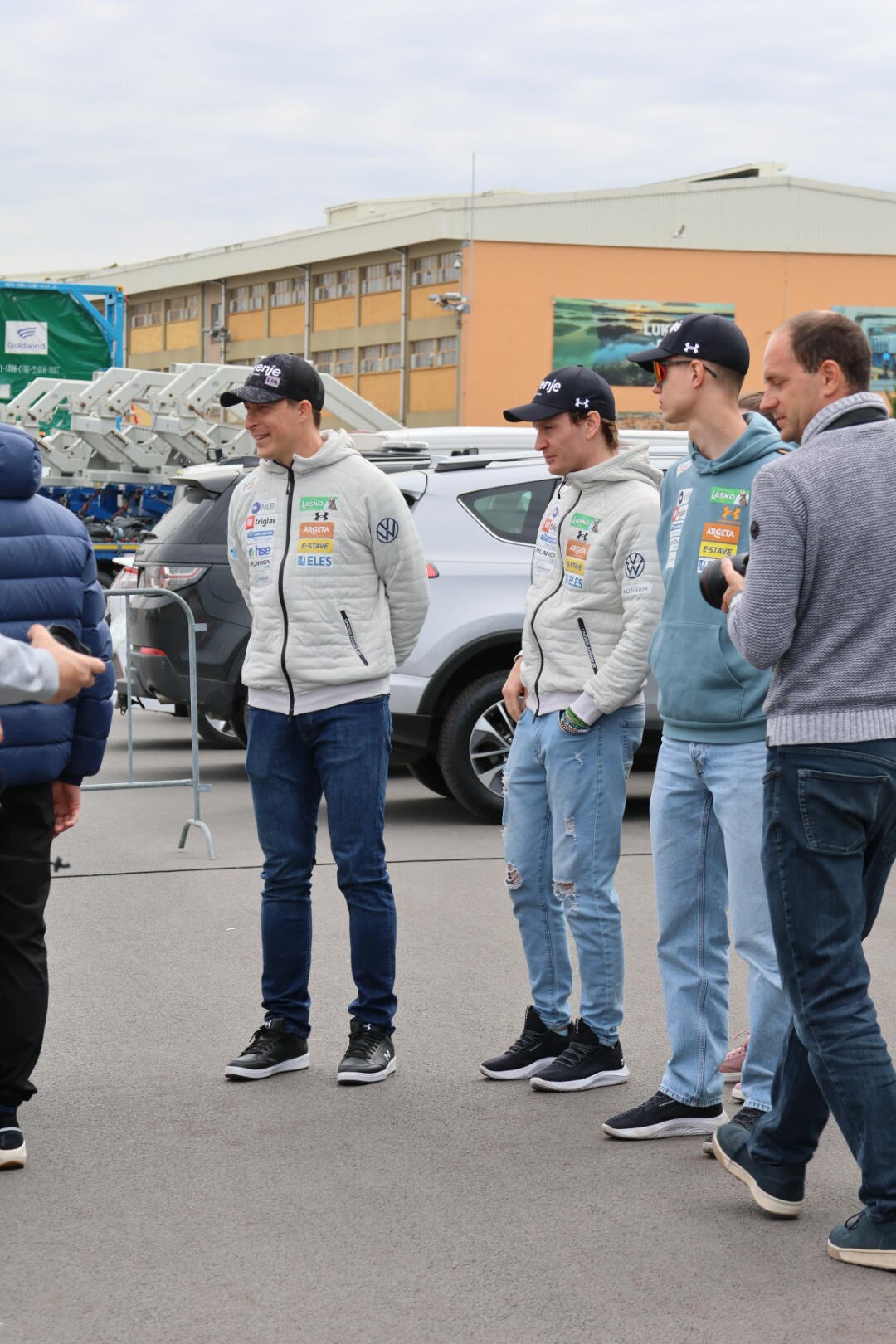 Domen in Nika Prevc obiskala koprsko luko (FOTOREPORTAŽA) 7 2Y1A7028 rotated