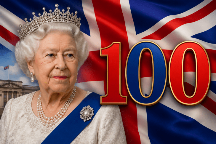 Kraljica Elizabeta VB velika britanija