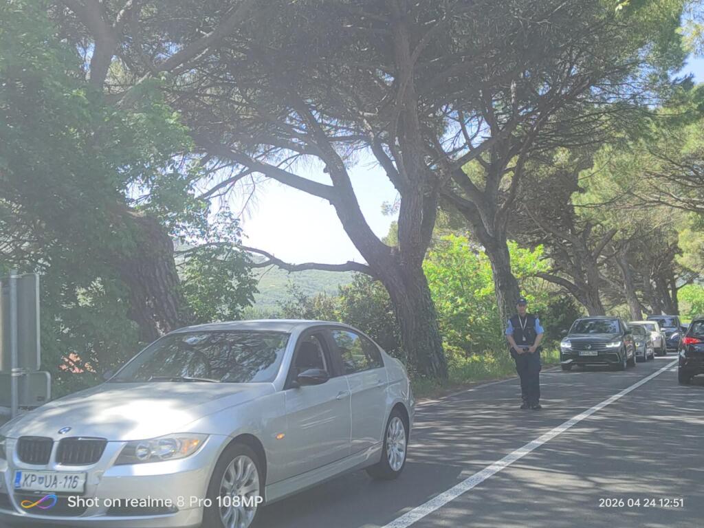 NESREČA PROMET POLICIJA