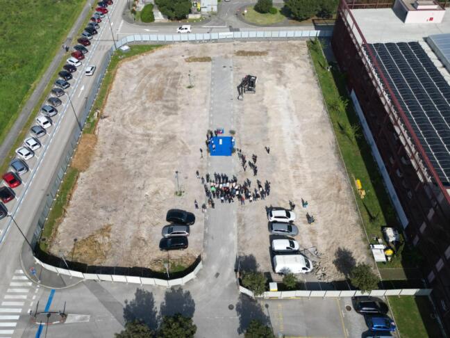 Koper dobiva sodoben zdravstveni center: največja naložba za zdravje občanov doslej 2 zdravstveni center koper