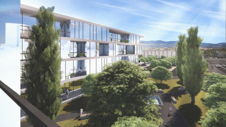 Koper dobiva sodoben zdravstveni center: največja naložba za zdravje občanov doslej 3 zdravstveni center koper