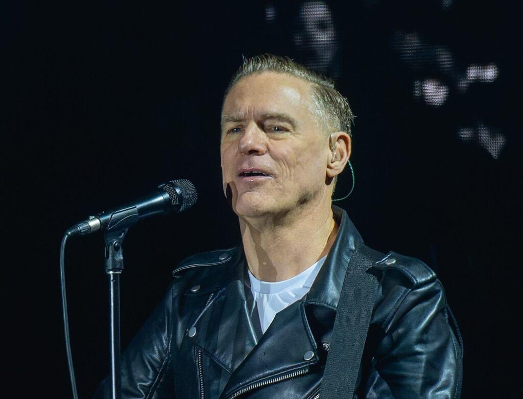 koncert Bryan Adams v portorozu