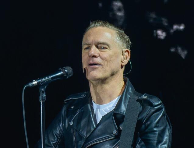 koncert Bryan Adams v portorozu