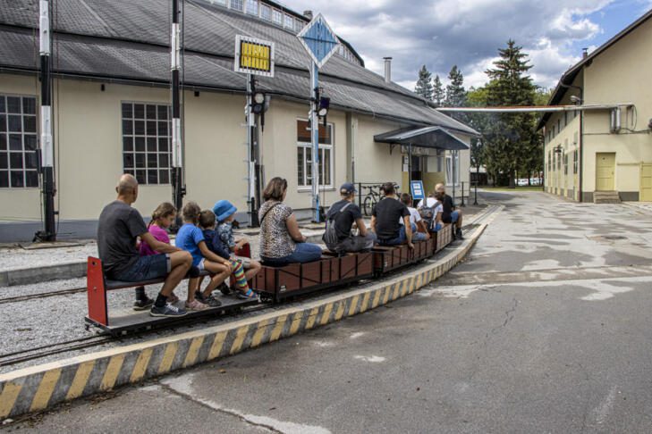 Muzej Slovenskih zeleznic 2 1