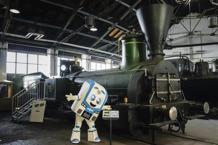 Muzej Slovenskih zeleznic 3