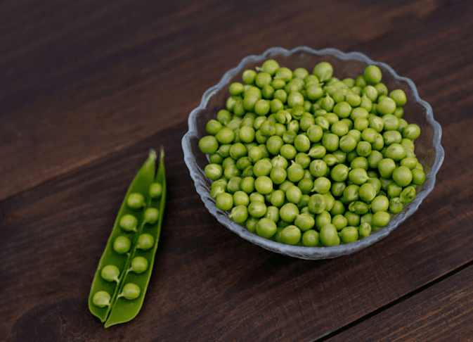 Majhna zelena bomba: zakaj bi moral grah to pomlad na vaš jedilnik 2 grah